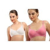 Pack Of 2 Cup Bra